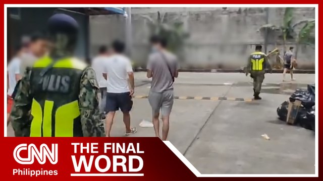PNP: There was proper coordination in Las Piñas City POGO raid