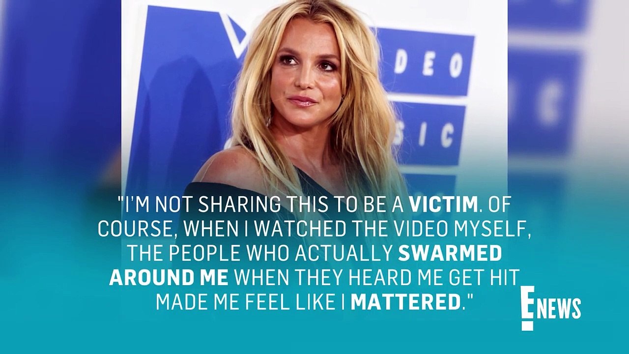 Britney Spears Speaks After Police Decide Not to Charge Security Guard _ E! News