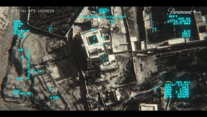 Special Ops: Lioness Trailer DF