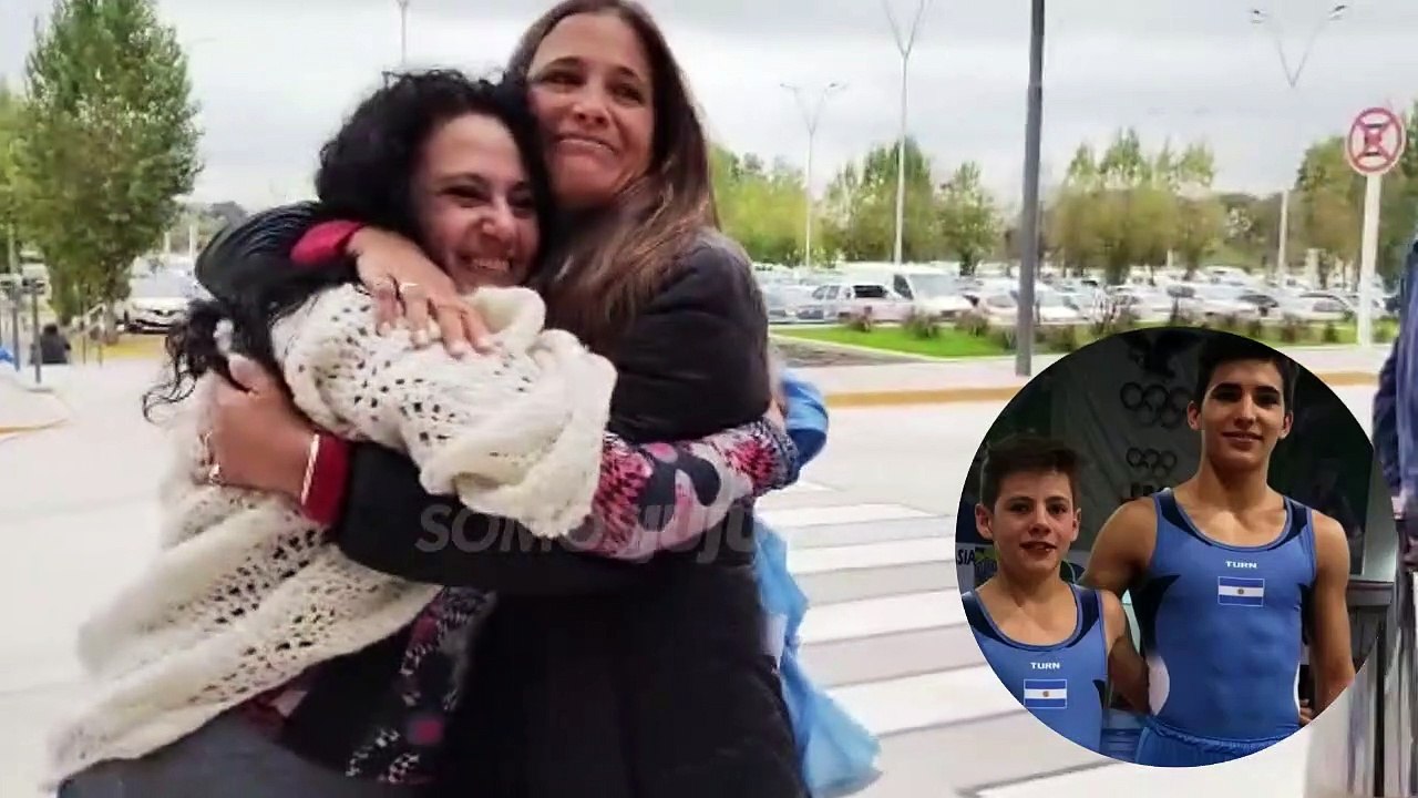 Santi Ferrari y Santi Martín