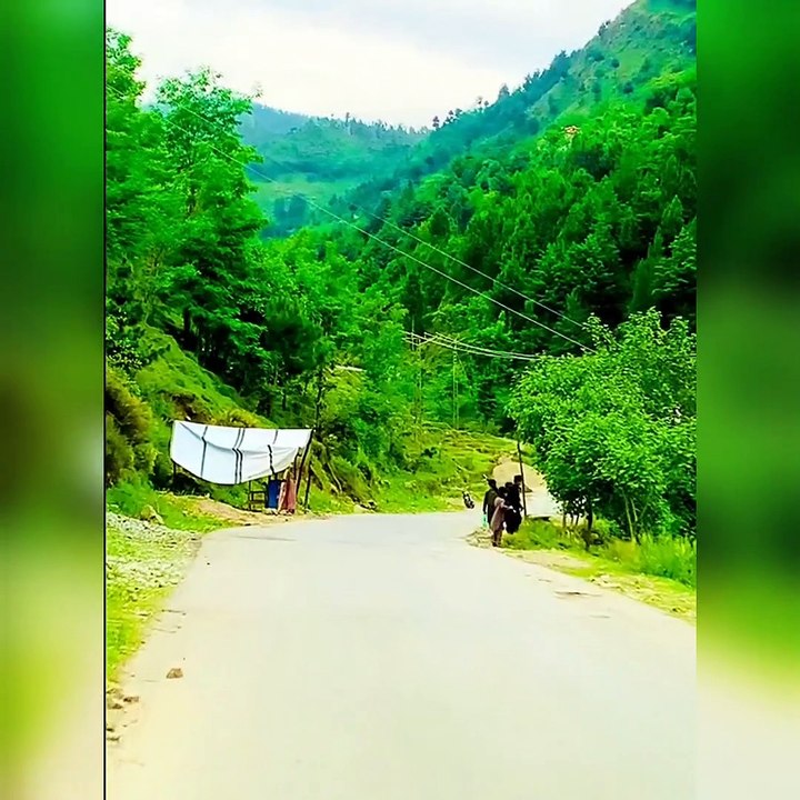 Mansehra Green Beauty Hazara KPK Pakistan
