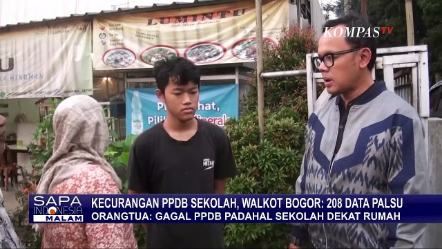 Walkot Bogor Temukan 208 Data Palsu PPDB Sekolah, Komisi X DPR: Sistem Zonasi Perlu Dievaluasi!