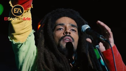 Bob Marley: One Love - Teaser tráiler en español (HD)