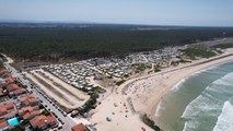 Parque de campismo de Cortegaça está sem luz há dois meses. Situação revolta campistas