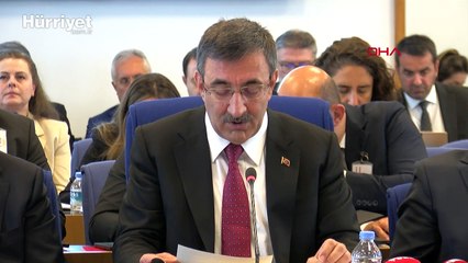 Cevdet Yılmaz: Enflasyonda 47,3 puanlık düşüş oldu