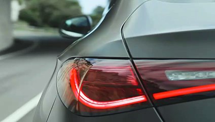 Mercedes-Benz CLE Coupé (Conduite)