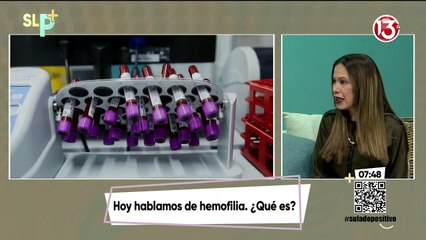 Hemofilia, ¿Qué es?