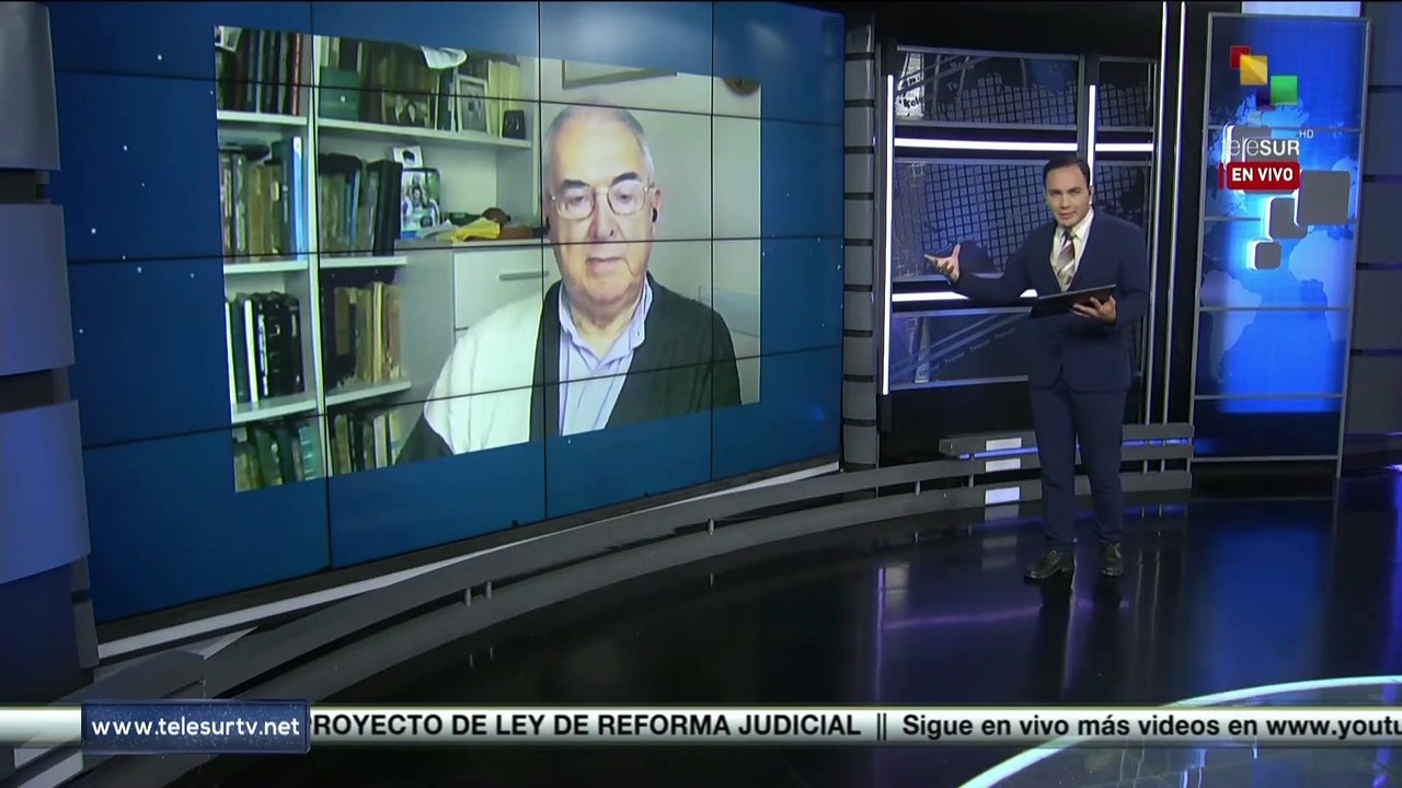 "Si Ucrania se incorpora a la OTAN tendremos una escalada peligrosa que involucre a todo el mundo"