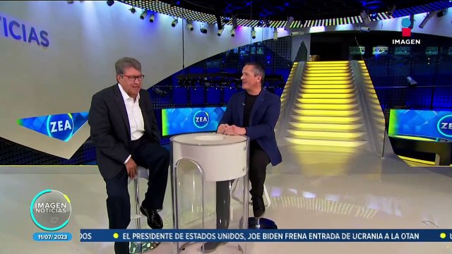 Voy a seguir en Morena y voy a tratar de ayudarle a Morena : Ricardo Monreal