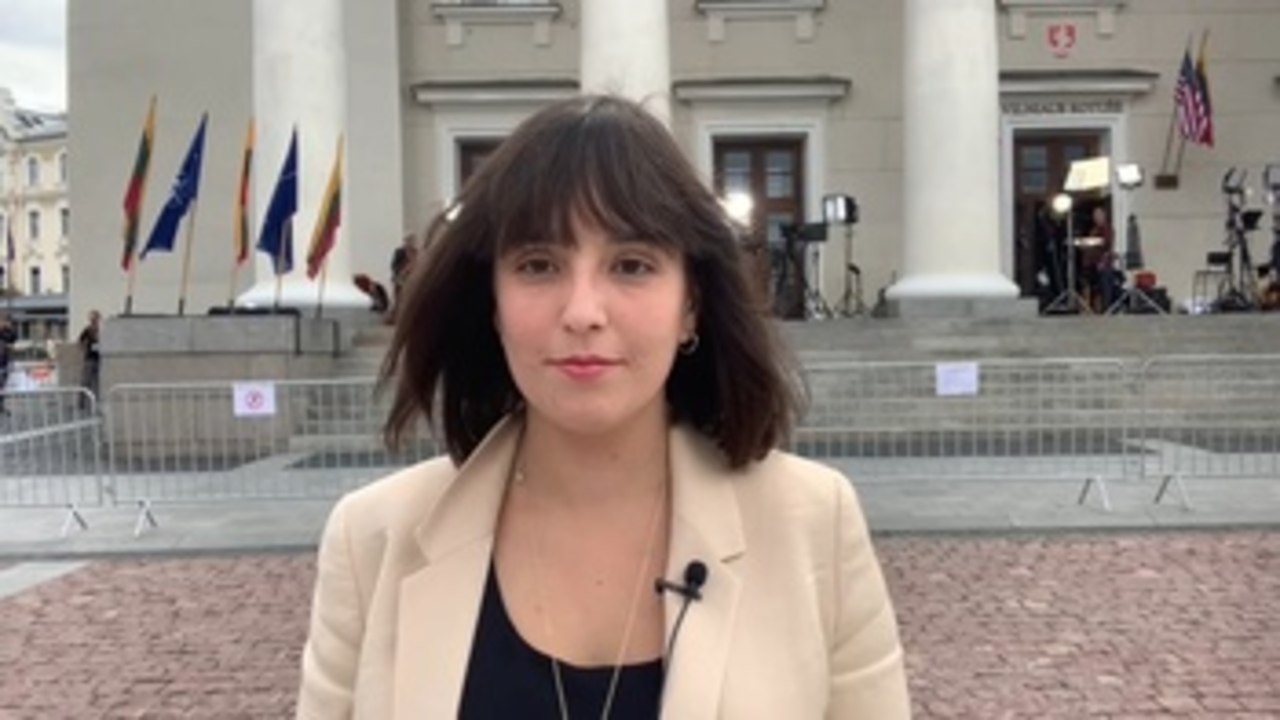 La OTAN comienza una cumbre clave para apoyar a Ucrania y apuntalar su disuasión y defensa