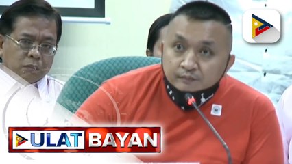 Impluwensiya ni Jad Dera sa suspek sa Degamo slay case, iniimbestigahan na ng DOJ