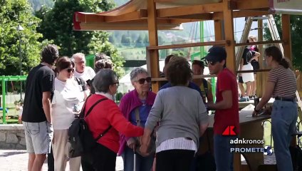 Estate in Val di Sole all’insegna della mobilità verde