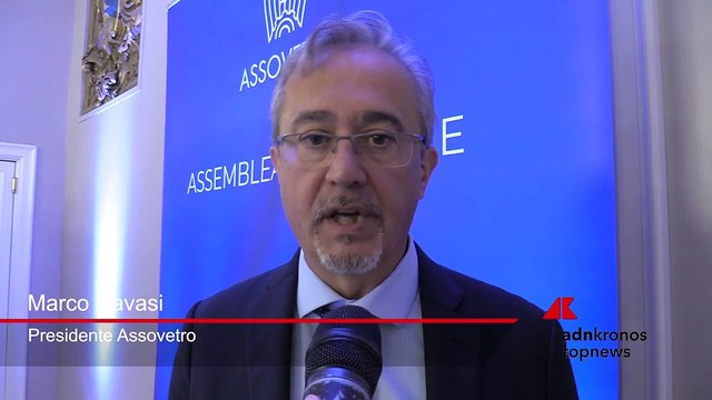 Vetro, Ravasi (Assovetro): “Prospettive settore sono positive, serve contributo per fase di decarbonizzazione”