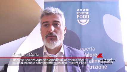 Corsi (UniMi), ‘etichetta alimentare Positive Food guarda a impatto consumo prodotti’