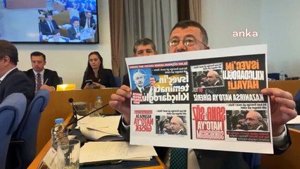 CHP'li Ağbaba: Türkiye tuvalet kağıdının vergisine muhtaç duruma gelmiş