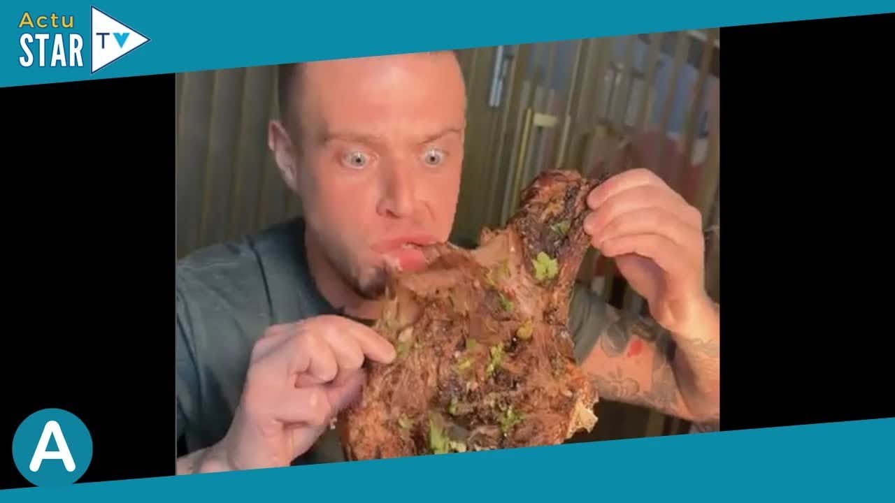 Alan FoodChallenge : Gigatacos, 16kg de viande...