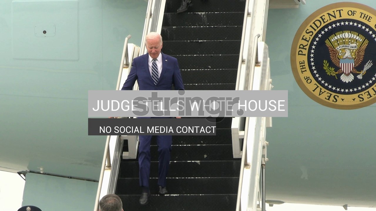 White House and Social Media