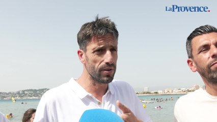 JO Paris 2024 : Tony Estanguet enterre la polémique sur la présence du logo sur le Vélodrome