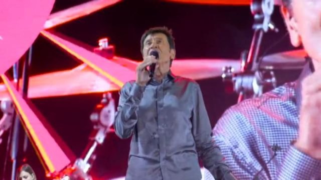 Un'estate di successi live in tutta Italia per Gianni Morandi