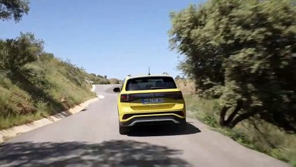 Volkswagen T-Cross 2024 : La Nouvelle Version Urbain Élégante et Équipée 🚗