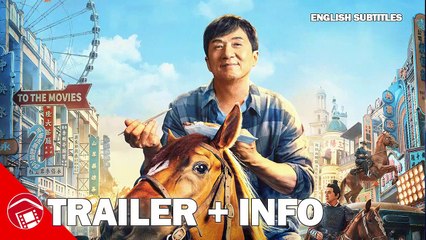 Ride On Bande-annonce (EN)