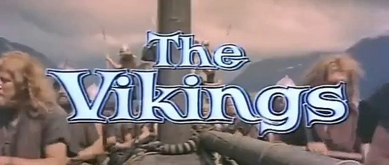 Les Vikings Bande-annonce (PL)