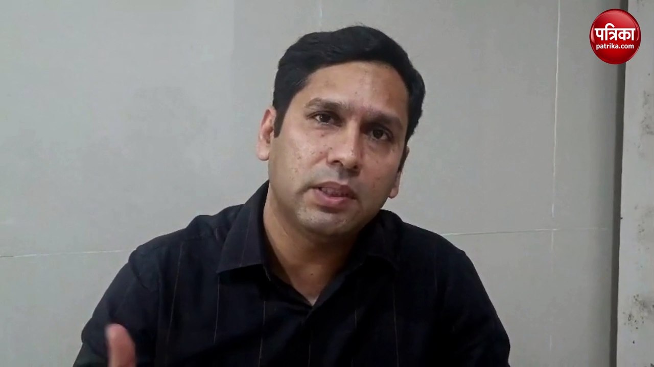 एसएमएस अस्पताल समेत अन्य अस्पतालों की ओपीडी में बढ़ रहे मरीज