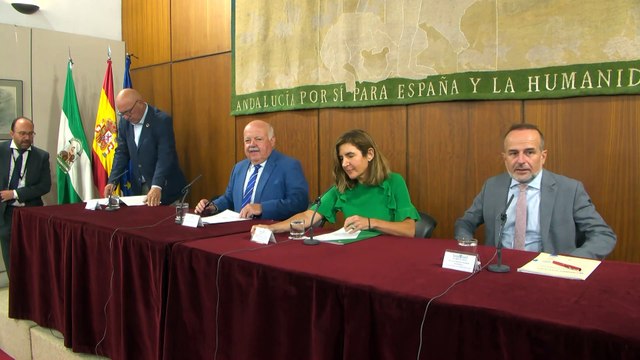 AndalucíaEScoop y Blanco reivindican el papel de las cooperativas para el desarrollo sostenible
