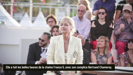 Vacances : Anne-Elisabeth Lemoine, plein soleil et poisson séché... Que fait l'animatrice cet été ?