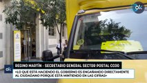 Los sindicatos destapan el caos en el voto por correo: 