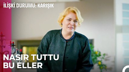 Kırılmış Tırnaklarım ve Gururumla Odama Gidiyorum - İlişki Durumu Karışık 36. Bölüm