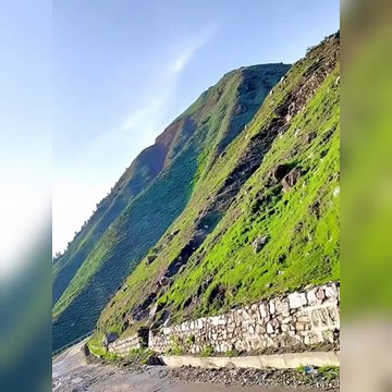 Jheel Road Naran Kaghan Valley Mansehra Pakistan
