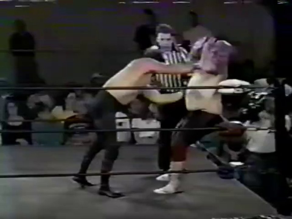 ECW Wrestling (07/20/93)