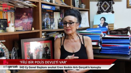 Sokak eylemlerine izin verilmiyor: 'İllere göre değişiyor, nedeni belli olmayan yasaklamalar var' | Haber: Ezgi Yıldız