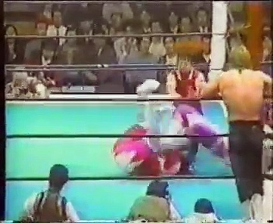 Best Of Jushin Liger (VHS-Rip)