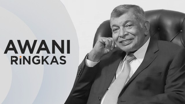AWANI Ringkas: Pengasas Westports meninggal dunia