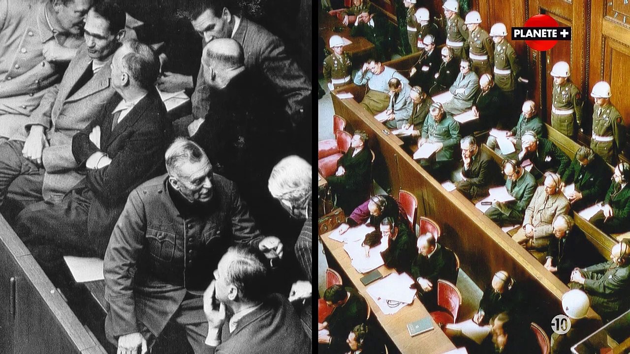 Nazis, les visages du mal  S01E05 Albert Speer