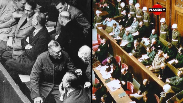 Nazis, les visages du mal S01E05 Albert Speer