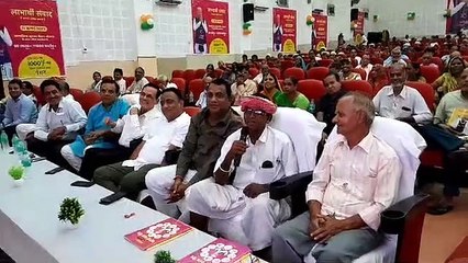 बांसवाड़ा : पेंशन लाभार्थियों को 1 करोड़ 30 लाख 730 रुपए का लाभ