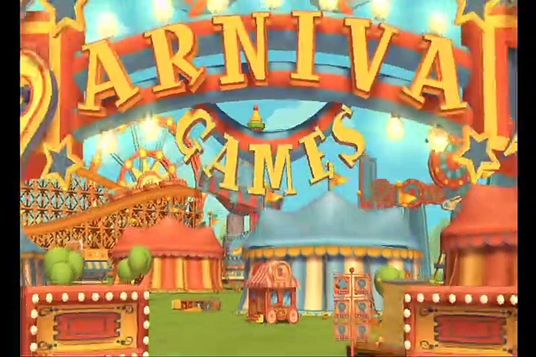 New Carnival Games