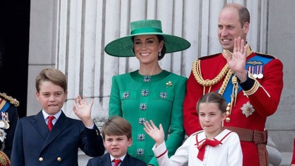 Kate et William : qu’ont-ils prévu pour les vacances d’été de George, Charlotte et Louis ?