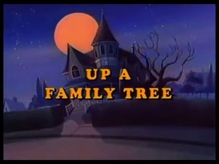 Teen Wolf: the Animated S01 Ep5 - Up a Family Tree