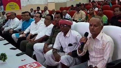 बांसवाड़ा : पेंशन लाभार्थियों को 1 करोड़ 30 लाख 730 रुपए का लाभ