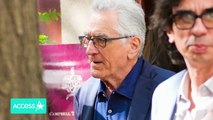 Robert De Niro Joins Family For 19-Year-Old Grandson's Funeral