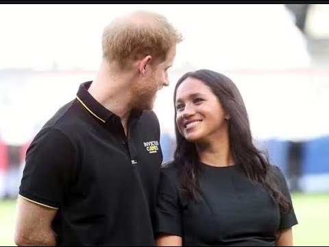 Rien que des sourires et des rires : Meghan Markle et le prince Harry sont très amoureux