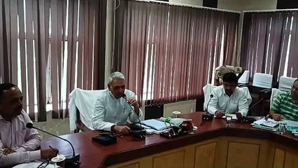 बीसूका की ग्रेडिंग में लाएं सुधार, वरना् अफसर हो जाएं कार्रवाई को तैयार