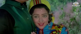 Tune O Rangeele (HD) _ Kudrat (1981) _ Rajesh Khanna _ Hema Malini _ Lata Song
