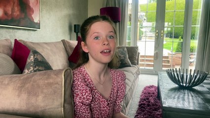 Hartlepool girl makes it to the next stage of the The Voice Kids UK