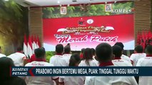 Prabowo Subianto Ingin Bertemu Megawati, Puan: Tinggal Tunggu Waktu!