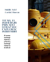 |HABIB ARIEL CORIAT HARRAR | TITÁN 2023: FALLO EN SU MISIÓN DE ESTUDIAR EL TITANIC (PARTE 1) (@HABIBARIELC)